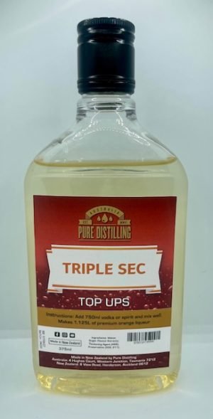 Triple Sec top Ups - Pure Distilling