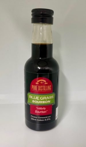 Bluegrass Bourbon - Pure Distilling