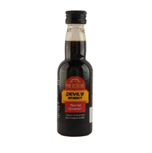 Devil's Whisky - Pure Distilling