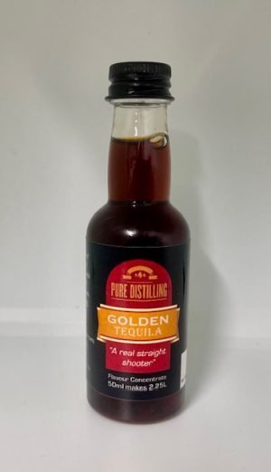 Golden Tequila - Pure Distilling