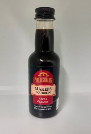 Makers Bourbon - Pure Distilling