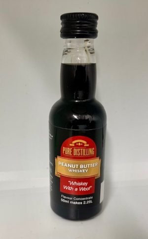 Peanut Butter Whiskey - (Pure Distilling)