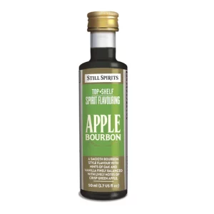 Apple Bourbon - Top Shelf (Still Spirits)