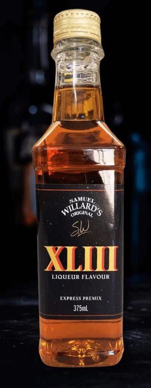 XLIII Liqueur - Pre Mixed (Samuel Willards)