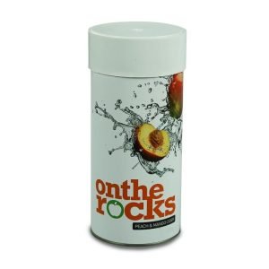 On The Rocks Cider Making Kit - Peach and Mango Flavour
