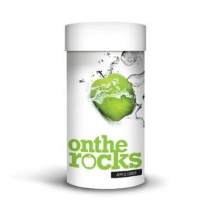 On The Rock Cider Making Kit - Apple Flavour