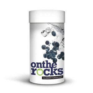 On The Rocks Cider Making Kit - Blueberry Flavour
