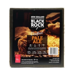 Blackrock Crafted PALE ALE BIB