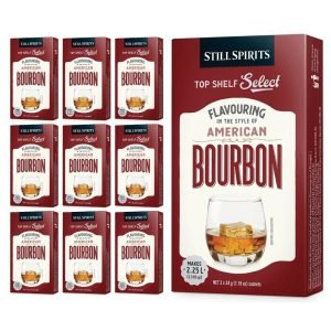 American Bourbon - Select (Still Spirits) 10 pack