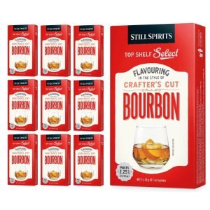 Crafter's Cut Bourbon - Select (still spirits)