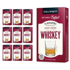 Highland Malt Whiskey (Northern Whiskey) Select (Still Spirits) 10 pack