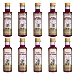 Pink Gin - Top Shelf (Still Spirits) 10 Pack