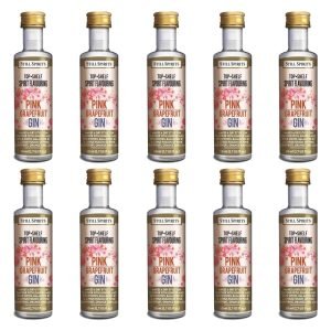 Pink Grapefruit Gin - Top Shelf (Still Spirits) 10 Pack