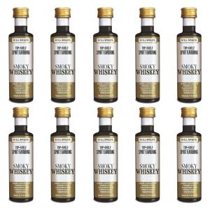 Smoky Whiskey - Top Shelf (Still Spirits) 10 Pack