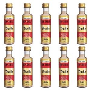 Tequila - Top Shelf (Still Spirits) 10 Pack