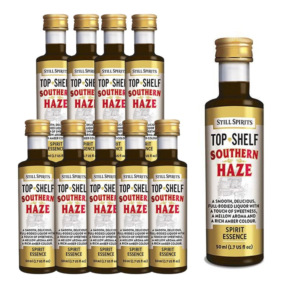 top shelf southern haze