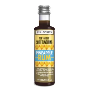 Pineapple Rum - Top Shelf (Still Spirit)