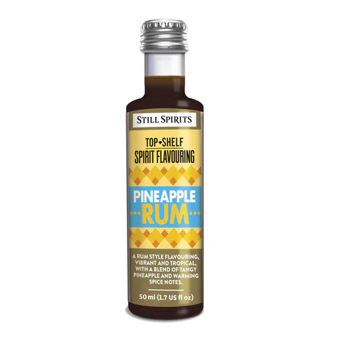 Pineapple rum