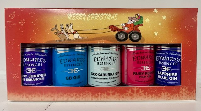 edwards gin pack