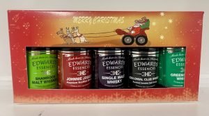 Edwards Christmas Packs - Whiskey Range