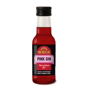 Pink Gin - Pure Distilling