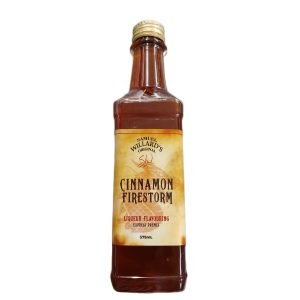 Cinnamon Firestorm - Premixed (Samuel Willards)