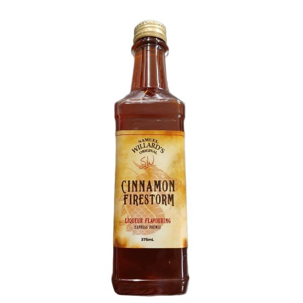 samuel willards cinnamon firestorm