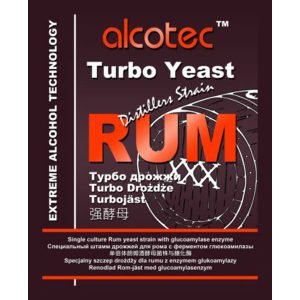 Rum Distillers Yeast - Alcotec