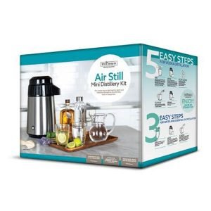 Air Still Mini Distillery Starter Kit (Still Spirits)