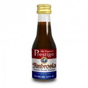 Ambrosia French Brandy - Prestige