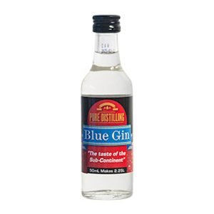 Blue Gin (Pure Distilling)