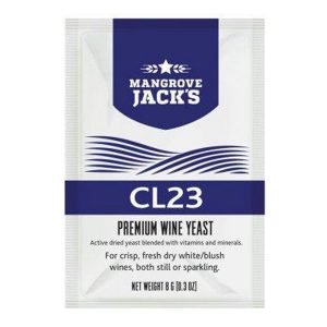 CL23 Wine Yeast 8g – Mangrove Jacks