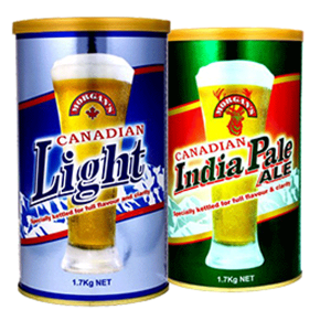 Morgans Canadian Beer Range