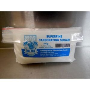 Carbonating Sugar (Super Fine) 300g