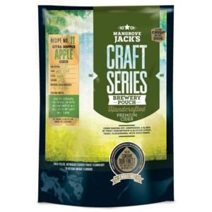 Citra Hopped Apple Cider - Mangrove Jacks Craft Series