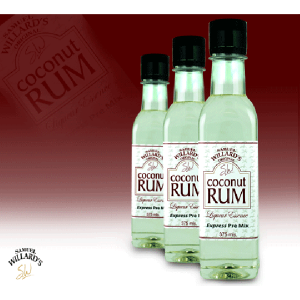Coconut Rum - Pre Mixed (Samuel Willards)