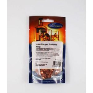 T500 Copper Saddles 100grams - Still Spirits