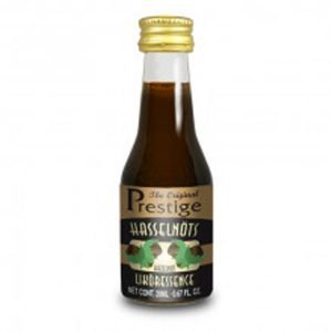 Hasselnots Likoressence (Hazelnut Liqueur) - Prestige