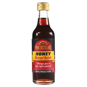 Honey Bourbon (Pure Distilling)