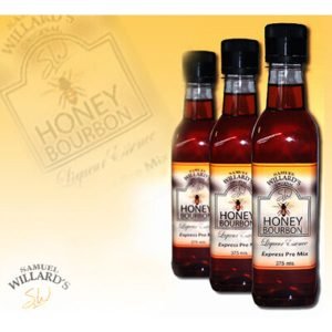 Honey Bourbon - Pre Mixed (Samuel Willards)