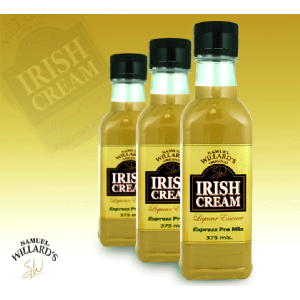 Irish Cream - Pre Mixed (Samuel Willards)