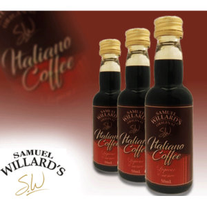 Italiano Coffee Liqueur - Samuel Willards 50ml