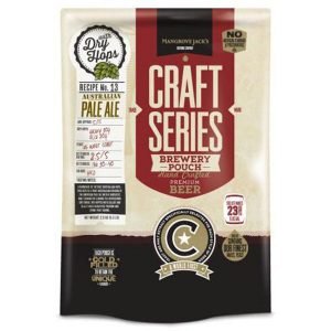 Australian Pale Ale - Mangrove Jacks Craft Series