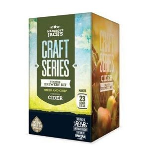 Cider Starter Kit - Mangrove Jacks