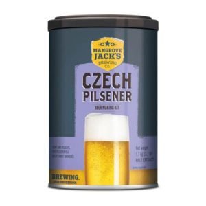 Czech Pilsner - Mangrove Jacks International Series