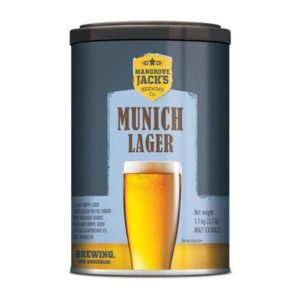Munich Lager - Mangrove Jacks International Series