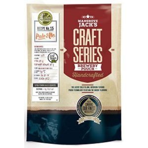 Gluten Free Pale Ale - Mangrove Jacks Craft Series