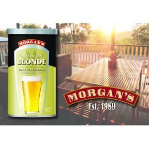 Australian Blonde - Morgans Australian Range