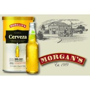Cortes Cerveza - Morgans Premium Range