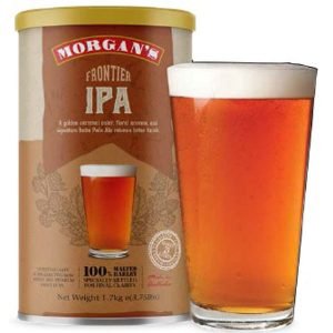 Frontier IPA - Morgans Ultra Premium Range